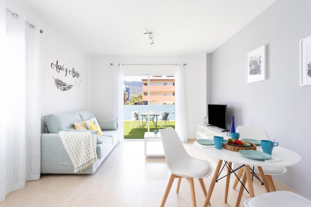 Home2Book Stylish Apartment Puertito De Guimar Bagian luar foto