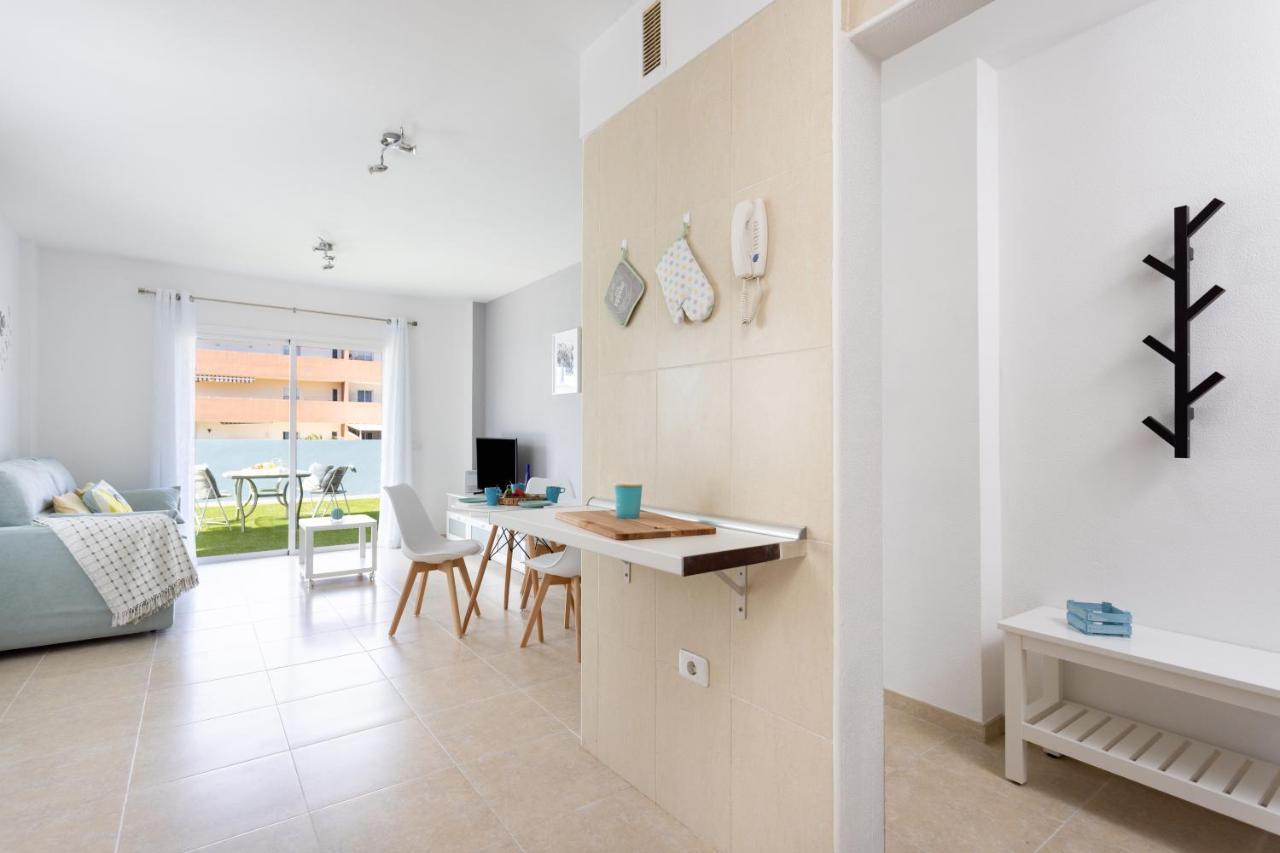 Home2Book Stylish Apartment Puertito De Guimar Bagian luar foto